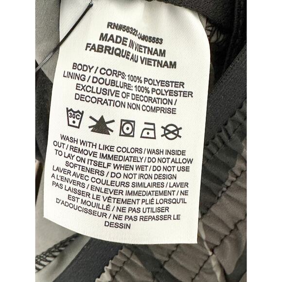 Nike Dri-Fit Icon Clash Tempo Luxe Running Shorts Women's Size XX-Large XXL NWT - Picture 9 of 10